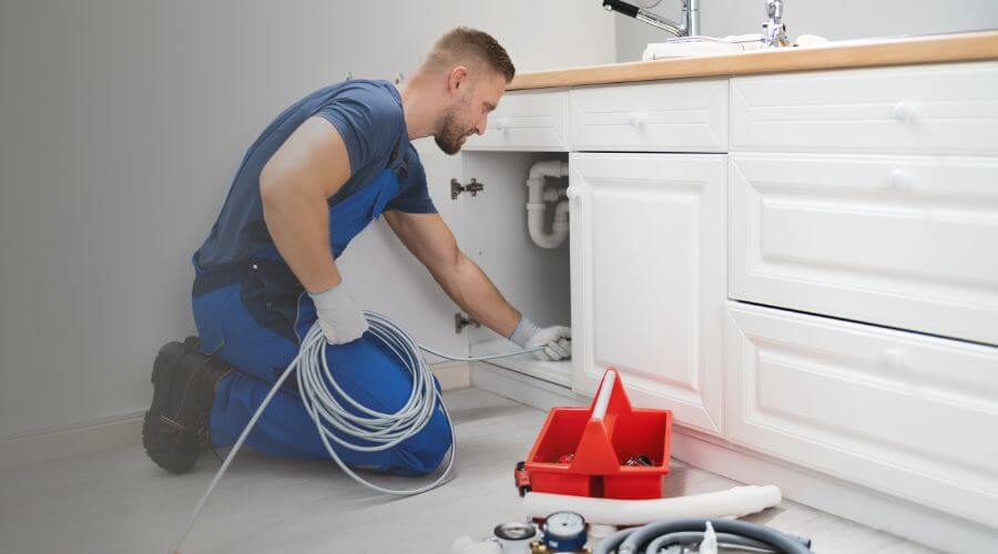 Professional emergency leak repair services in Rewey, WI